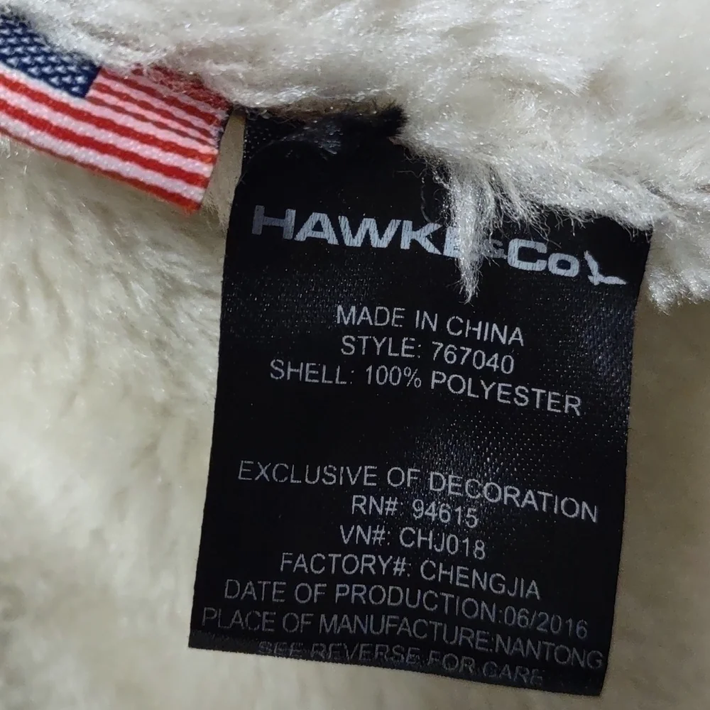 Hawke & Co youth 10